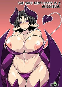 Read Tonari no Oku-san ga Succubus with English Translation