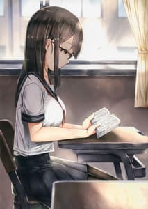 Page 2: 001.jpg | Tonari no Seki no Azuma-san | View Page!