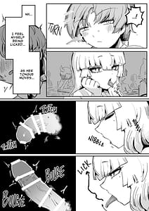 Page 11: 010.jpg | Tonari no Seki no Kitsune Musume-san | View Page!