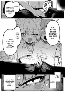 Page 14: 013.jpg | Tonari no Seki no Kitsune Musume-san | View Page!