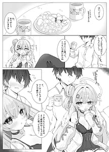 Page 8: 007.jpg | Tonari no Tenshi to Himitsu no Ichinichi - The Angel Next Door A Secret Day | View Page!