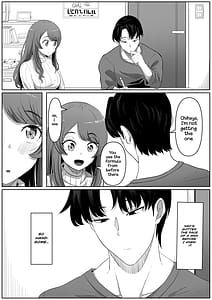 Page 4: 003.jpg | Tonari no Yasashii Oneesan wa Yandere Datta | View Page!