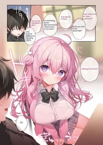 Page 3: 002.jpg | Tonari no seki no Arisaka-san | View Page!