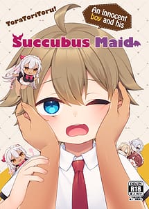 Read Toratoritoru! Mukuna Bochama no Moto ni Sakyubasu Meido ga Yattekita with English Translation