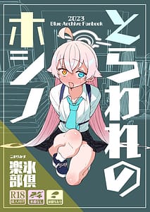 Page 1: 000.jpg | Toraware no Hoshino | View Page!
