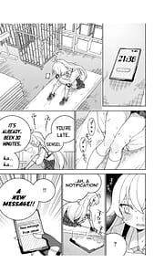 Page 11: 010.jpg | Toraware no Hoshino | View Page!