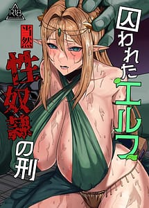 Read Torawareta Elf Touzen Seidorei no Kei with English Translation