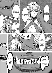 Page 8: 007.jpg | Torawareta Elf Touzen Seidorei no Kei | View Page!