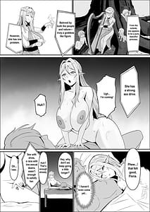 Page 14: 013.jpg | Torawareta Elf Touzen Seidorei no Kei | View Page!