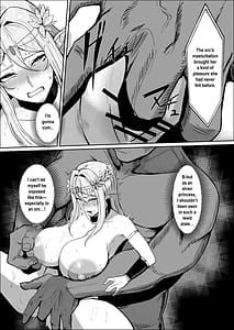 Page 15: 014.jpg | Torawareta Elf Touzen Seidorei no Kei | View Page!