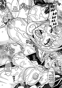 Page 14: 013.jpg | Torawareta Seikishi no Sonogo | View Page!