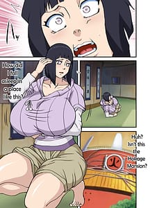 Page 4: 003.jpg | ToroTsuna 2 - Mirai Byakugan Hime Shuurai no Maki | View Page!