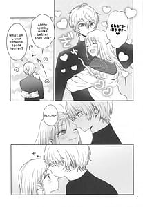 Page 8: 007.jpg | Toroke Ai Spica Spica in Melting Love | View Page!