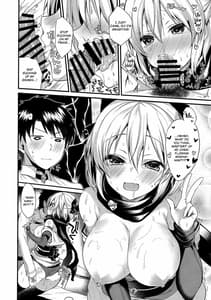 Page 14: 013.jpg | Torokeru Okita-san | View Page!