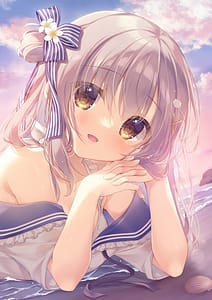 Page 15: 014.jpg | Toshishita no Osananajimi wa Boku to Umi de Beit ga shitai | View Page!