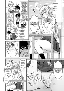 Page 9: 008.jpg | Toshokan de Shiriatta Oneesan ni Ecchi na Koto wo Sarechau Hanashi | View Page!