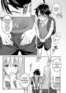 Page 10: 009.jpg | Toshokan de Shiriatta Oneesan ni Ecchi na Koto wo Sarechau Hanashi | View Page!
