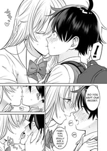 Page 12: 011.jpg | Toshokan de Shiriatta Oneesan ni Ecchi na Koto wo Sarechau Hanashi | View Page!