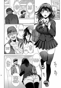 Page 7: 006.jpg | Toshoshitsu no Kanojo -Seiso na Kimi ga Ochiru Made- | View Page!