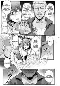 Page 12: 011.jpg | Toshoshitsu no Kanojo 2-Seiso na Kimi ga Ochiru Made- | View Page!