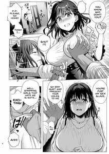 Page 4: 003.jpg | Toshoshitsu no Kanojo 3 -Seiso na Kimi ga Ochiru Made- | View Page!