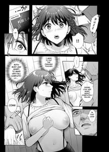 Page 6: 005.jpg | Toshoshitsu no Kanojo 4 -Seiso na Kimi ga Ochiru Made- | View Page!