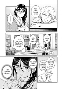 Page 6: 005.jpg | Toshoshitsu no Kedamono-tachi | View Page!