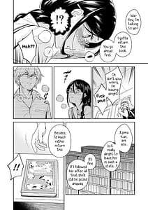 Page 13: 012.jpg | Toshoshitsu no Kedamono-tachi | View Page!