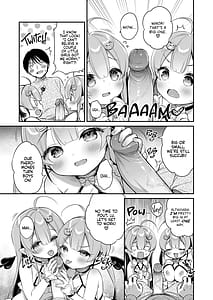 Page 4: 003.jpg | Totsugeki Futago Succubus-chan | View Page!