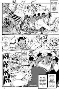 Page 7: 006.jpg | Totsuzen Gekiiki Patchouli-sama | View Page!