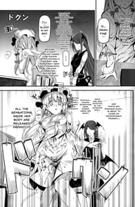 Page 14: 013.jpg | Totsuzen Gekiiki Patchouli-sama | View Page!
