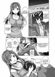 Page 3: 002.jpg | Tottemo H na Succubus Onee-chan to Babumi Sex | View Page!