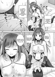 Page 14: 013.jpg | Tottemo H na Succubus Onee-chan to Babumi Sex | View Page!