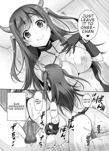 Page 15: 014.jpg | Tottemo H na Succubus Onee-chan to Babumi Sex | View Page!