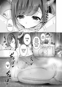 Page 10: 009.jpg | Tottemo H na Succubus Onee-chan to Onsen de Shippori Sex | View Page!