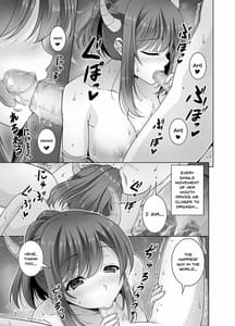 Page 12: 011.jpg | Tottemo H na Succubus Onee-chan to Onsen de Shippori Sex | View Page!