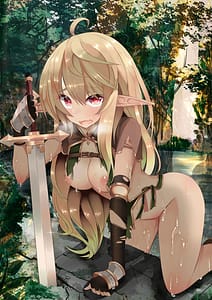 Page 5: 004.jpg | Toubou ELF Soushuuhen | View Page!