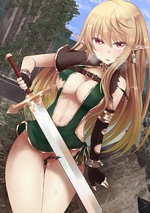 Page 7: 006.jpg | Toubou ELF Soushuuhen | View Page!