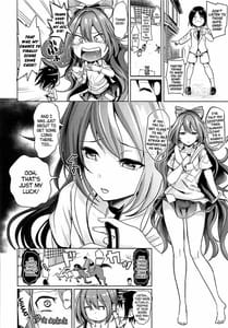Page 3: 002.jpg | Touhou Ane Love 1 Yorigami Shion | View Page!