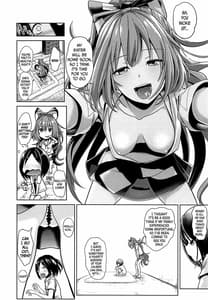 Page 11: 010.jpg | Touhou Ane Love 1 Yorigami Shion | View Page!