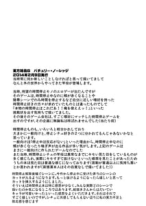 Page 5: 004.jpg | Touhou Jikan Soushuuhen 2 | View Page!