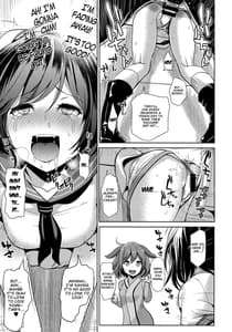 Page 14: 013.jpg | Touhou Kabeshiri 9 Murasa Minamitsu | View Page!