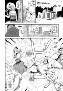 Page 3: 002.jpg | Touhou Saimin 3 -Nandemo Alice | View Page!