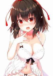 Page 2: 001.jpg | Touhou Sukebe Rokugashuu | View Page!