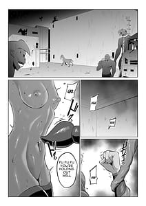 Page 2: 001.jpg | Touma Butai Rokka no Sentou Kiroku -Moudoku no Sasori 2- | View Page!
