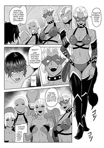 Page 4: 003.jpg | Touma Butai Rokka no Sentou Kiroku Moudoku no Sasori 4 Nikutai kaiz to enajdorein | View Page!