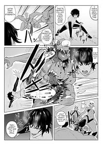 Page 7: 006.jpg | Touma Butai Rokka no Sentou Kiroku Moudoku no Sasori 4 Nikutai kaiz to enajdorein | View Page!
