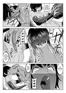 Page 10: 009.jpg | Touma Butai Rokka no Sentou Kiroku Moudoku no Sasori 4 Nikutai kaiz to enajdorein | View Page!