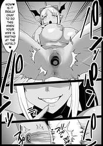Page 11: 010.jpg | Tounan Asia no Drug Succubus ni Omanko Zuke ni Sarete Jinsei Shuuryou suru Ohanashi | View Page!