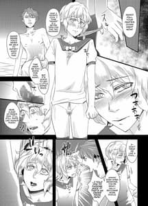 Page 12: 011.jpg | Tousaku no Shitsuke Oshiego-tachi no Musume ni Sareta Dansei Kyoushi | View Page!